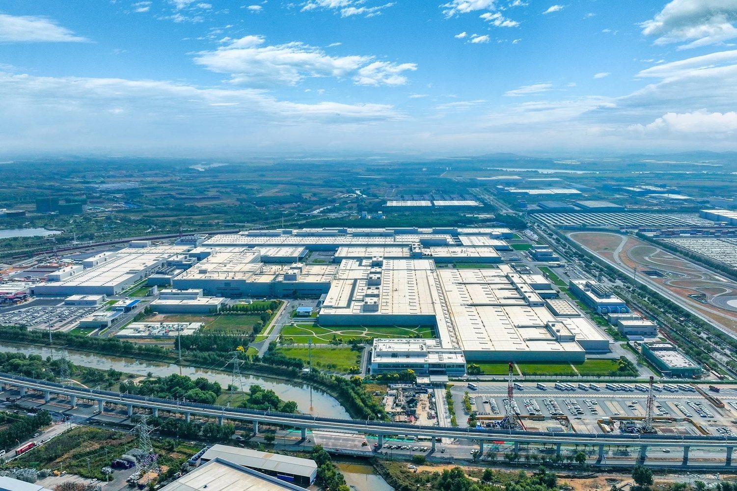 BMW starts Gen6 battery series production in Shenyang