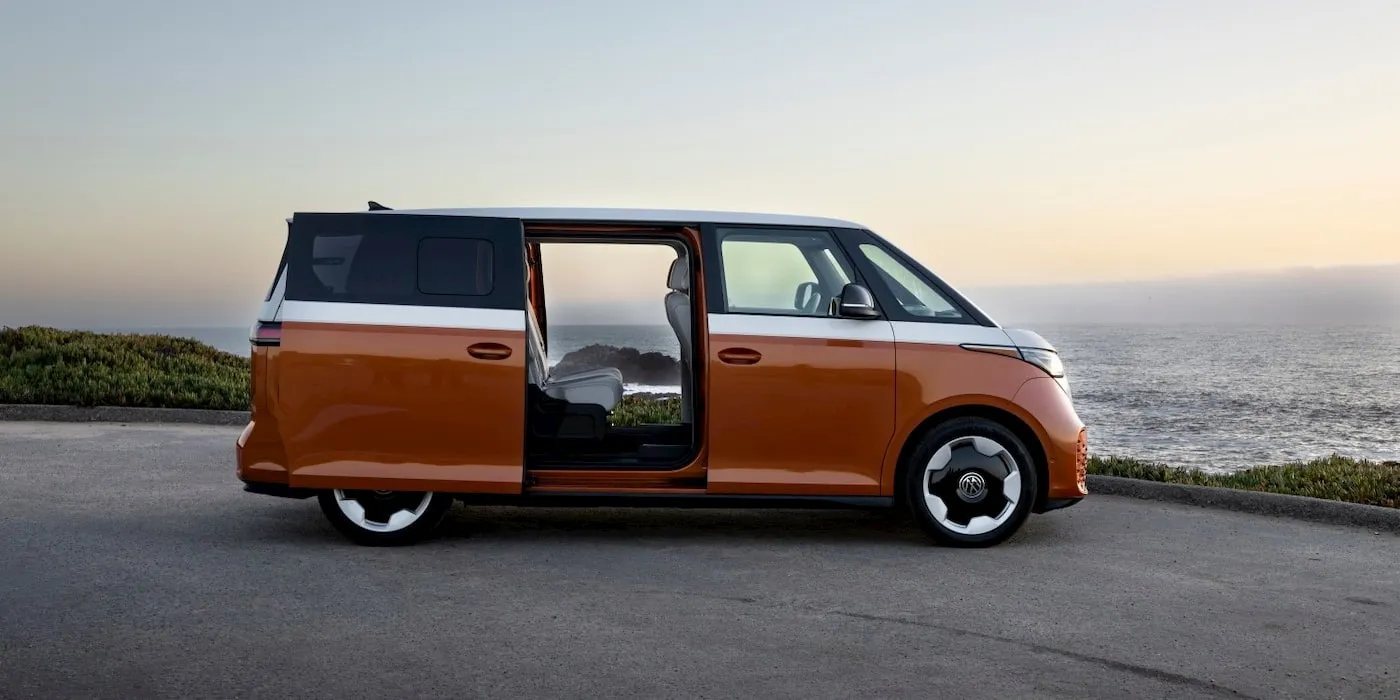 Volkswagen says a new ID. Buzz is in development