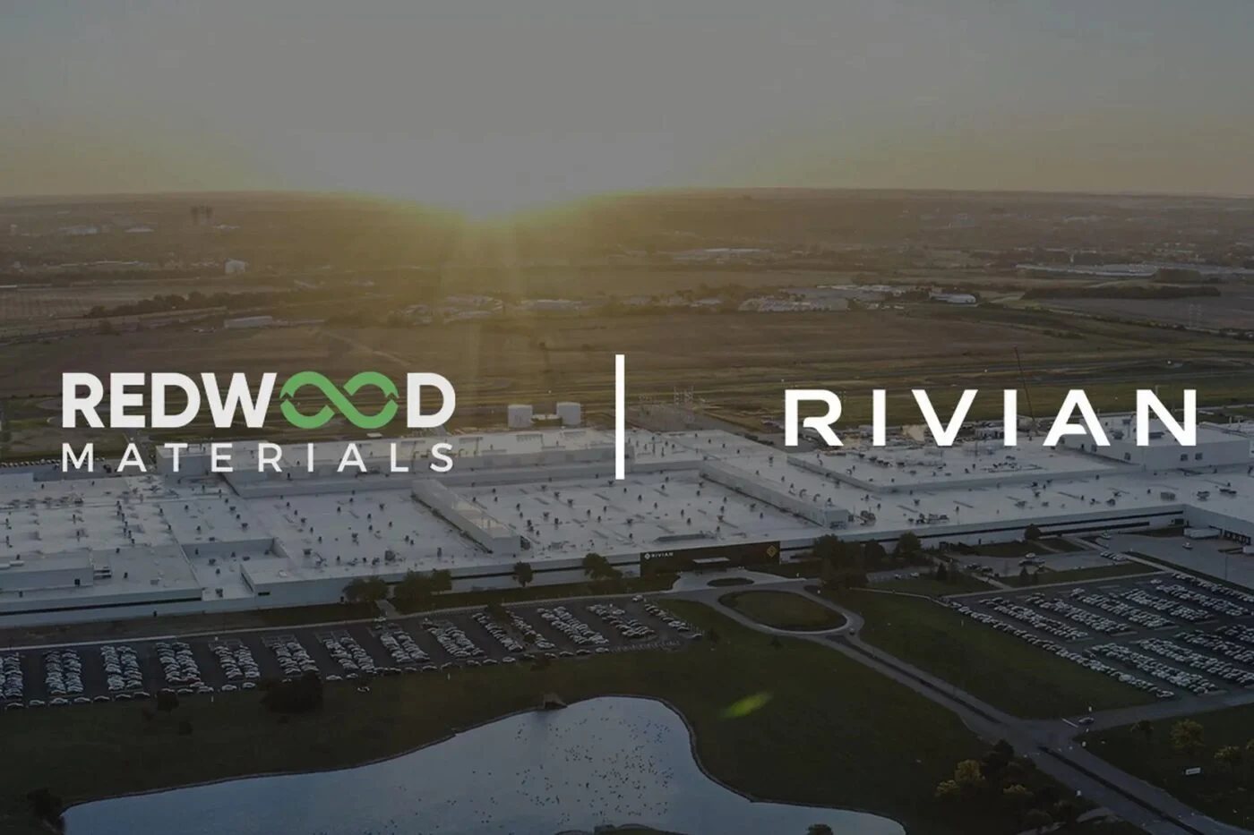 Rivian expands battery recycling partnership with Redwood Materials