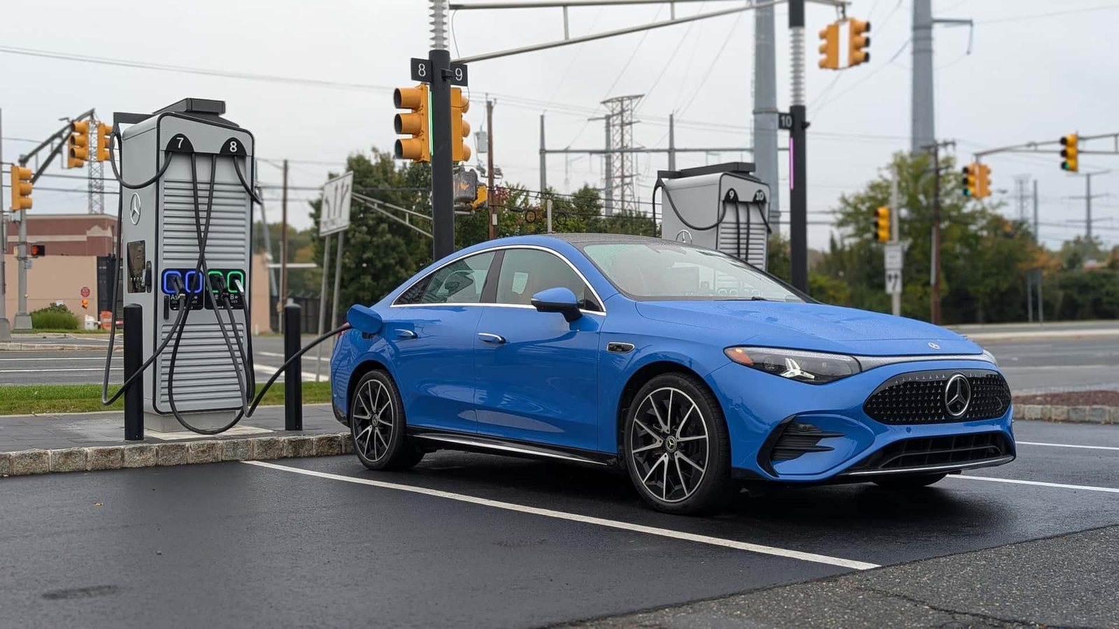 U.S. public fast-charging ports exceed 80,000 in third quarter