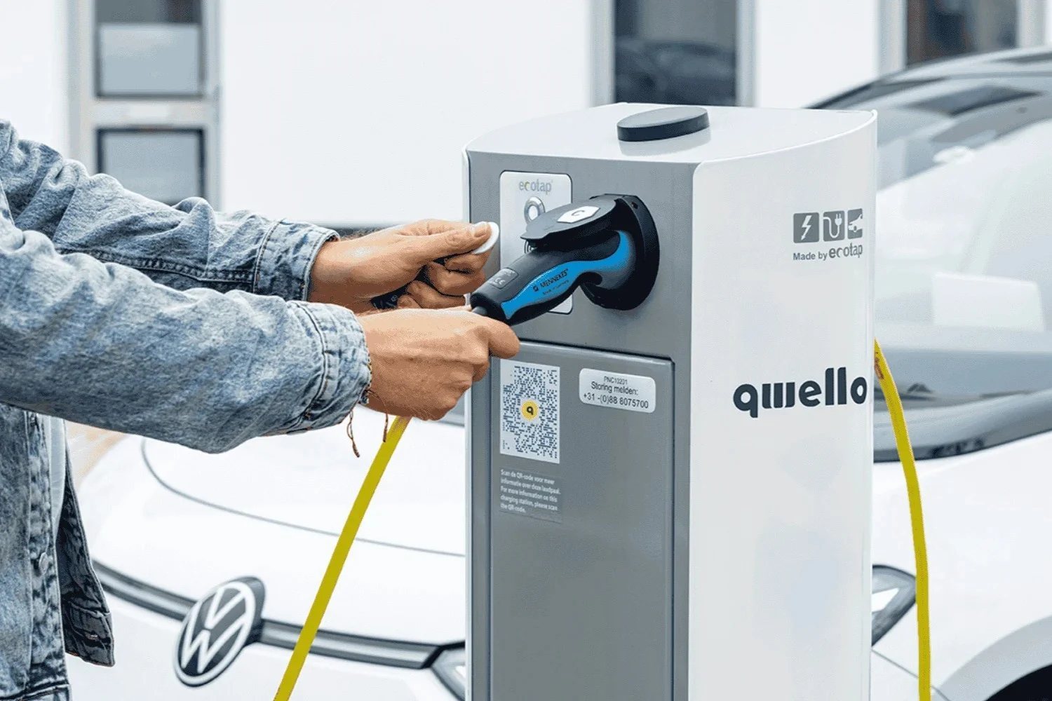 Qwello secures up to €55 million in growth funding