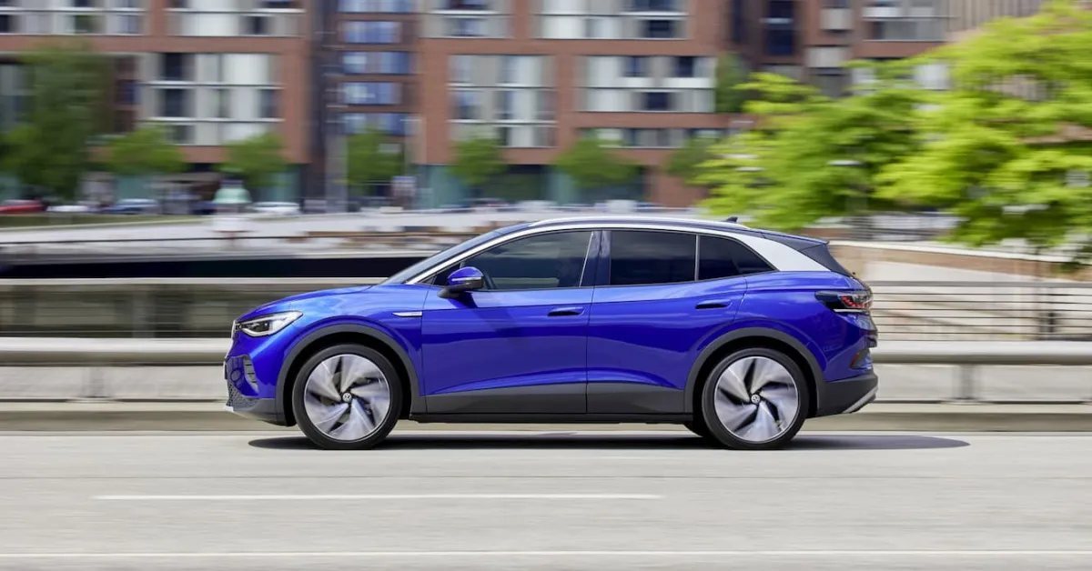 Volkswagen tells certain ID.4 owners to limit charging to 80% under recall