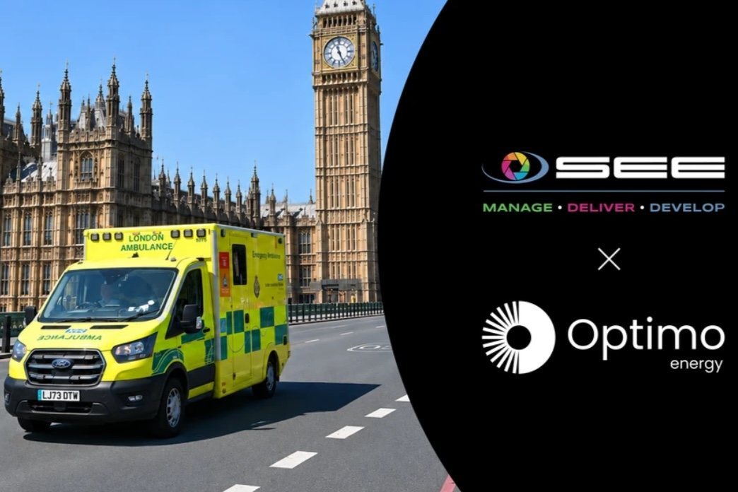 London Ambulance Service contracts charging providers for electric fleet