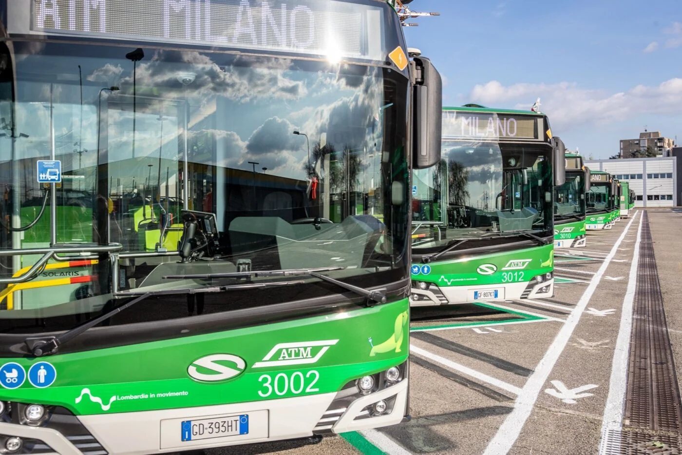 ATM orders 110 electric buses from Karsan