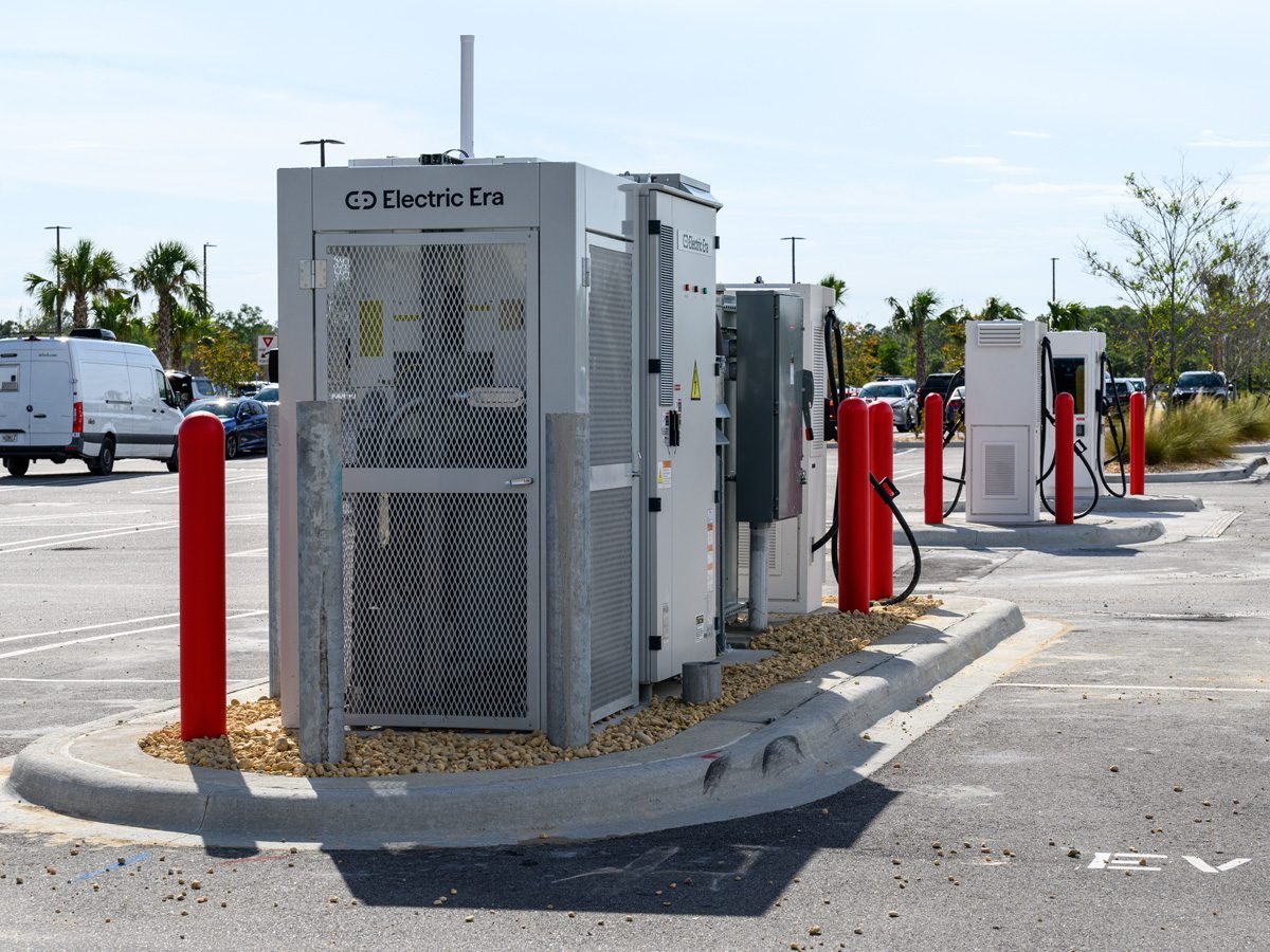 United Dairy Farmers to install DC fast chargers at six Ohio locations