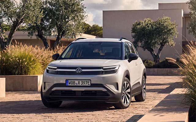 Volkswagen opens pre-sales for ID. Cross 37 kWh in Germany