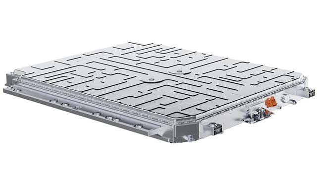 Svolt begins mass production of 100-kWh semi-solid EV battery