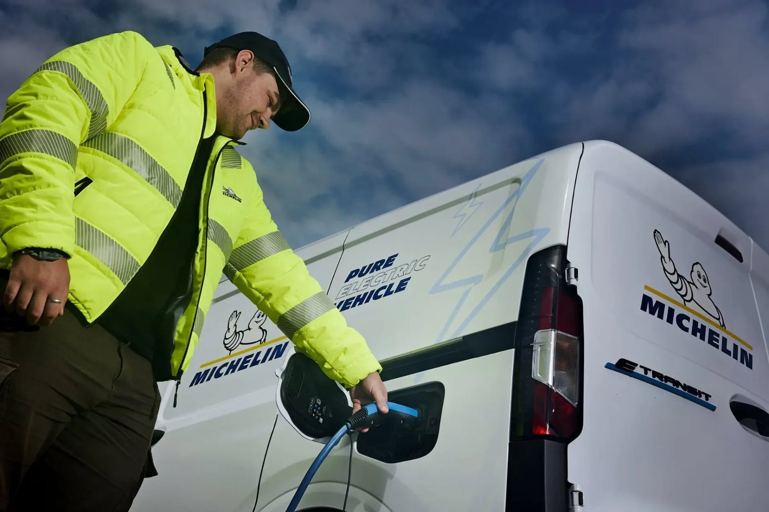Michelin Connected Fleet launches EV Charge for European fleets