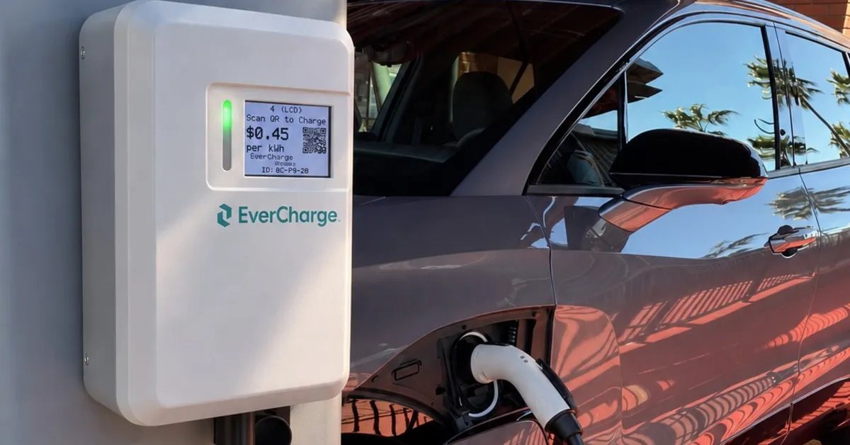 LAZ Parking and EverCharge launch shared-power EV charging service for apartments