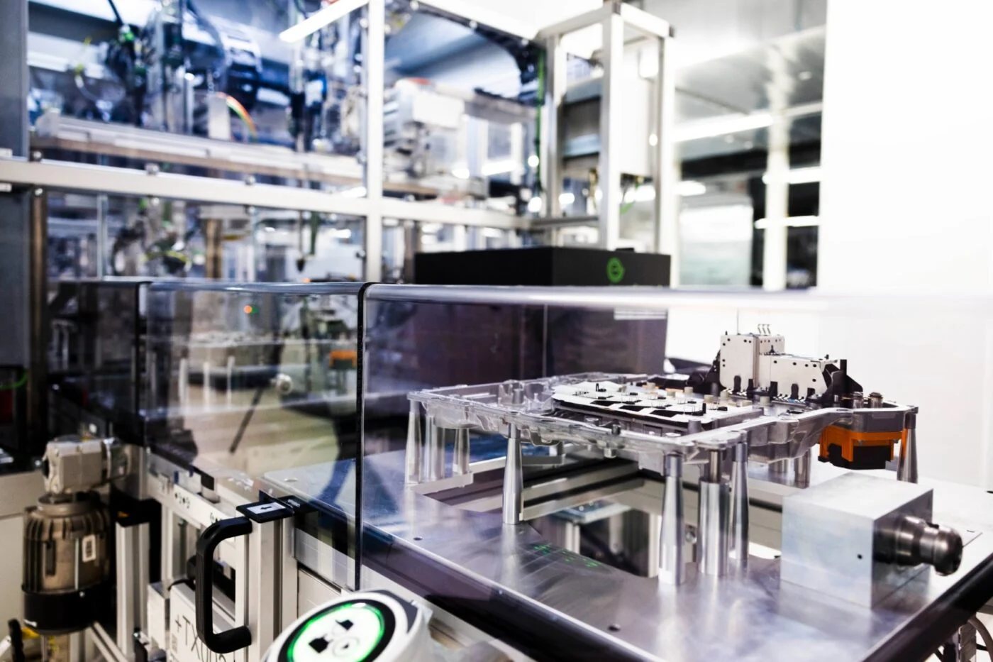 BMW to invest over €100 million in e-motor production in Steyr