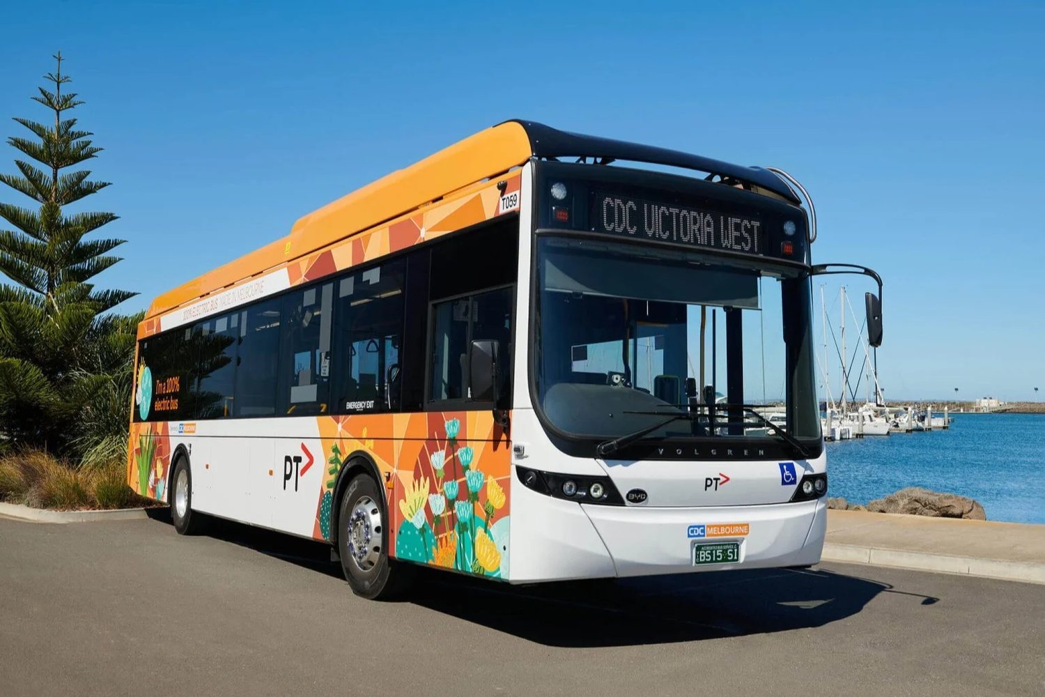 Zenobē to electrify CDC Victoria’s Truganina bus depot in Melbourne