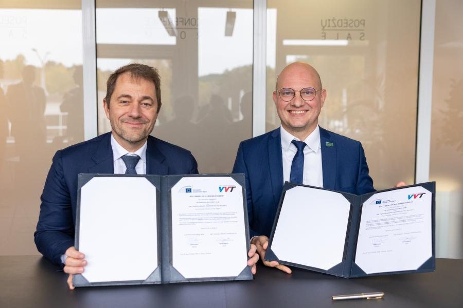 Vilnius secures financing for up to 160 zero-emission buses and charging infrastructure