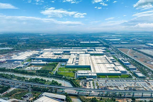 BMW starts Gen6 battery production in Shenyang for Neue Klasse EVs