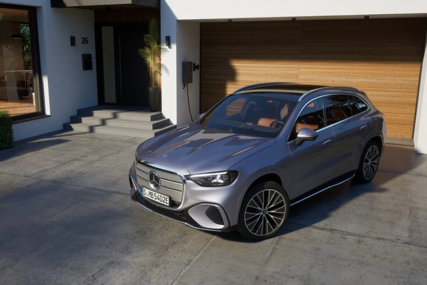 Mercedes-Benz launches bidirectional V2G package for private customers in Germany