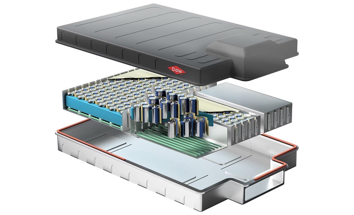 Dow launches VOLTRICELL platform for battery-cell materials