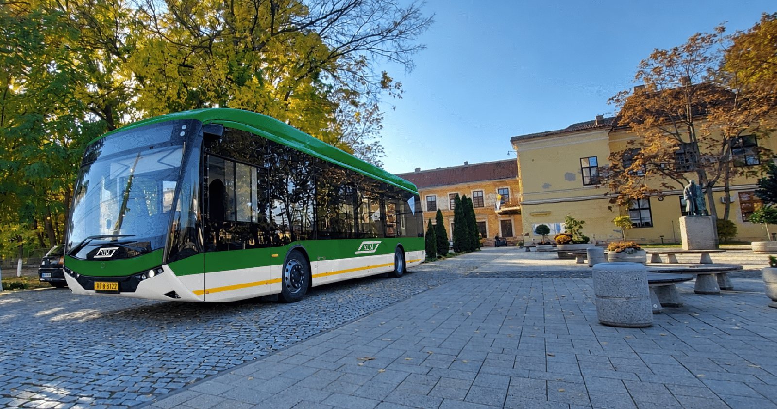 ATM orders 110 Karsan electric buses for Milan service