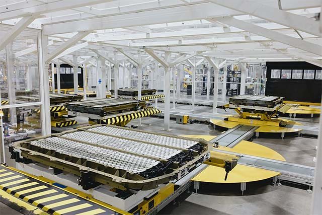 Rivian expands Redwood Materials partnership for battery recycling and factory storage