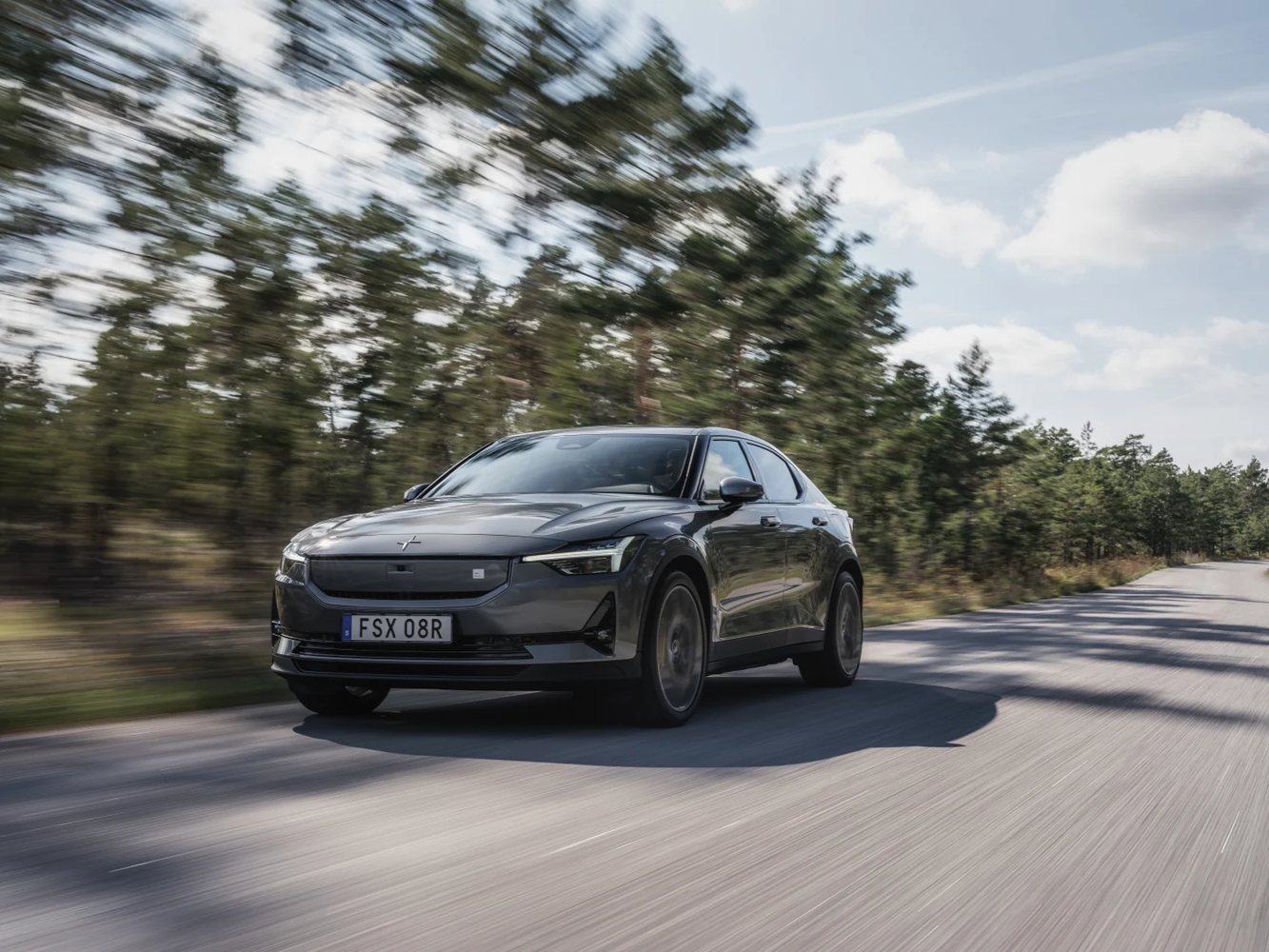 Polestar ends Polestar 2 production in China