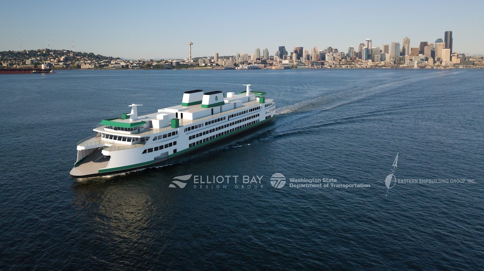 Washington State Ferries issues notice to proceed to ABB for third hybrid ferry