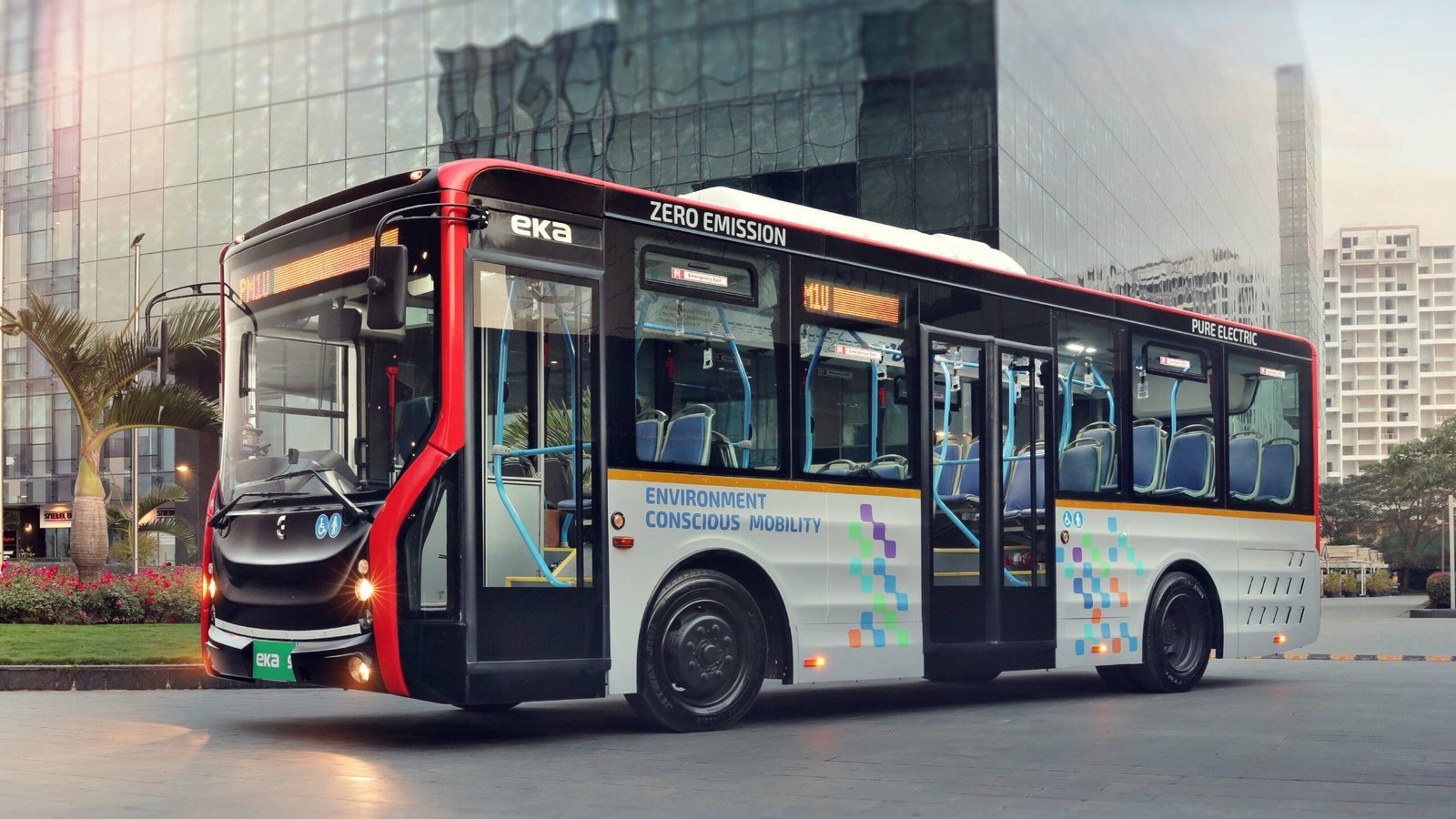 Jakson Green E-Mobility wins CESL tender for 220 e-buses in Gujarat