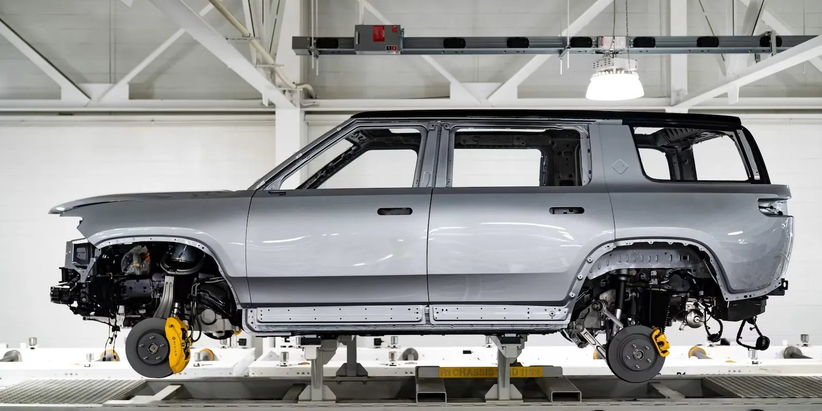 Redwood and Rivian plan to expand battery recycling partnership at Normal factory
