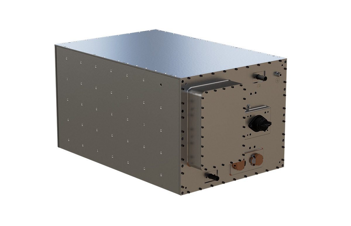 American Battery Solutions introduces Aventor 800 V battery platform