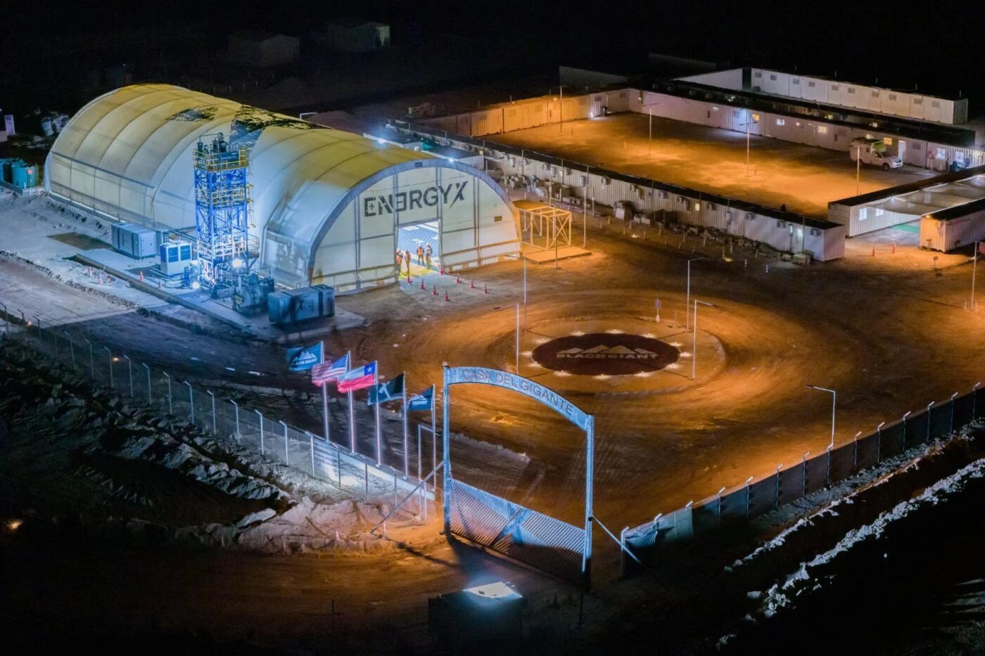 Trafigura signs 10-year lithium offtake agreement with EnergyX