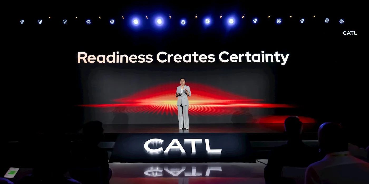 CATL advances solid-state EV battery cells to 20 Ah