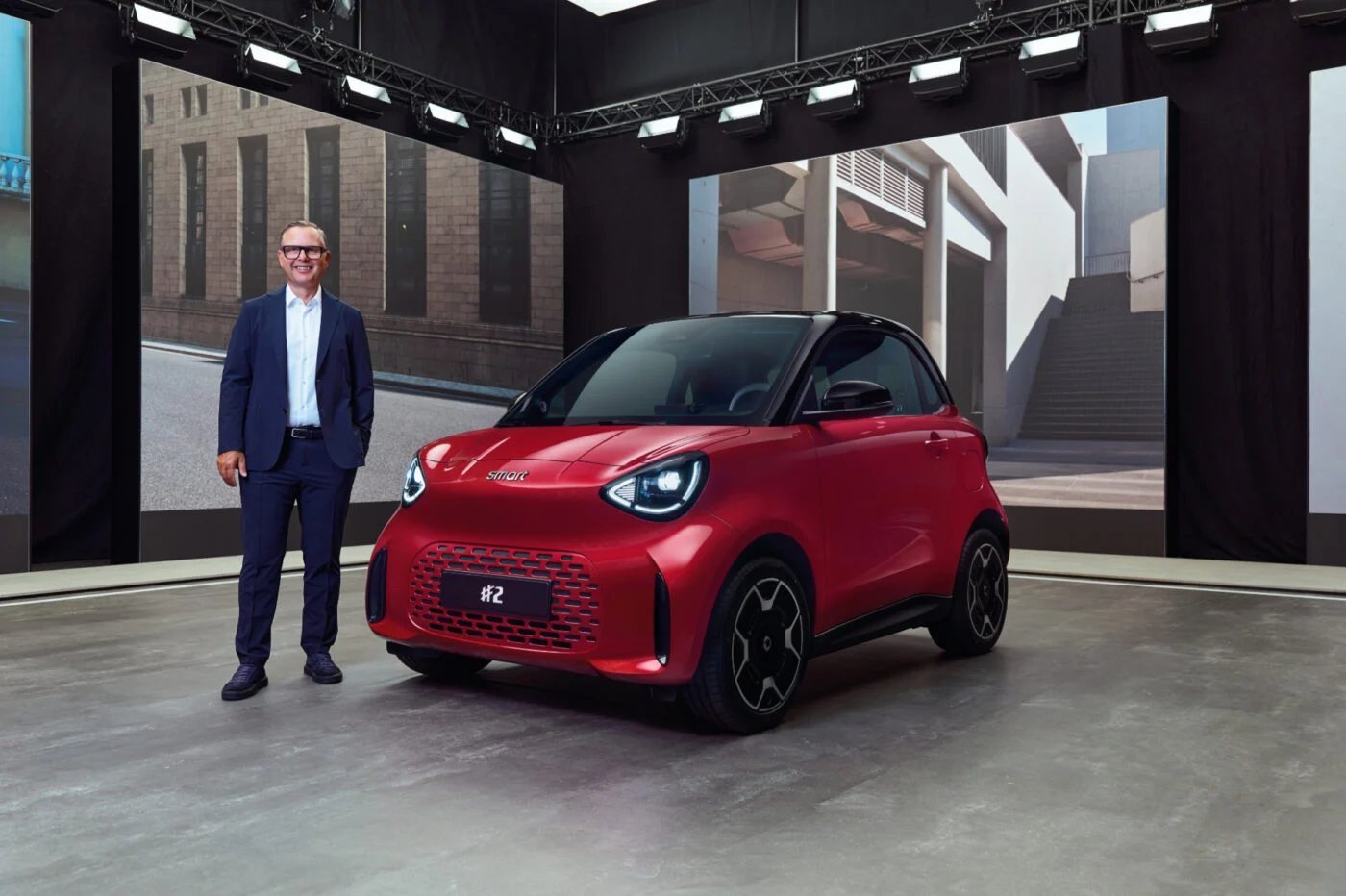 Smart opens pre-orders for the new #2