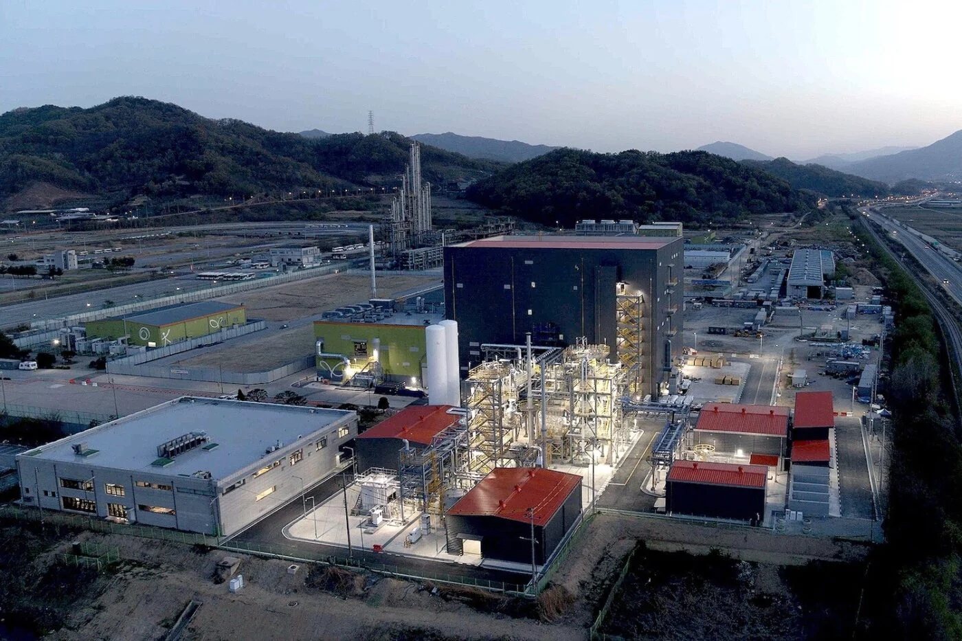 Group14 to build battery material factory in Sagunt