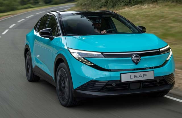 EU battery-electric car market share reaches 22.7% through September 2026