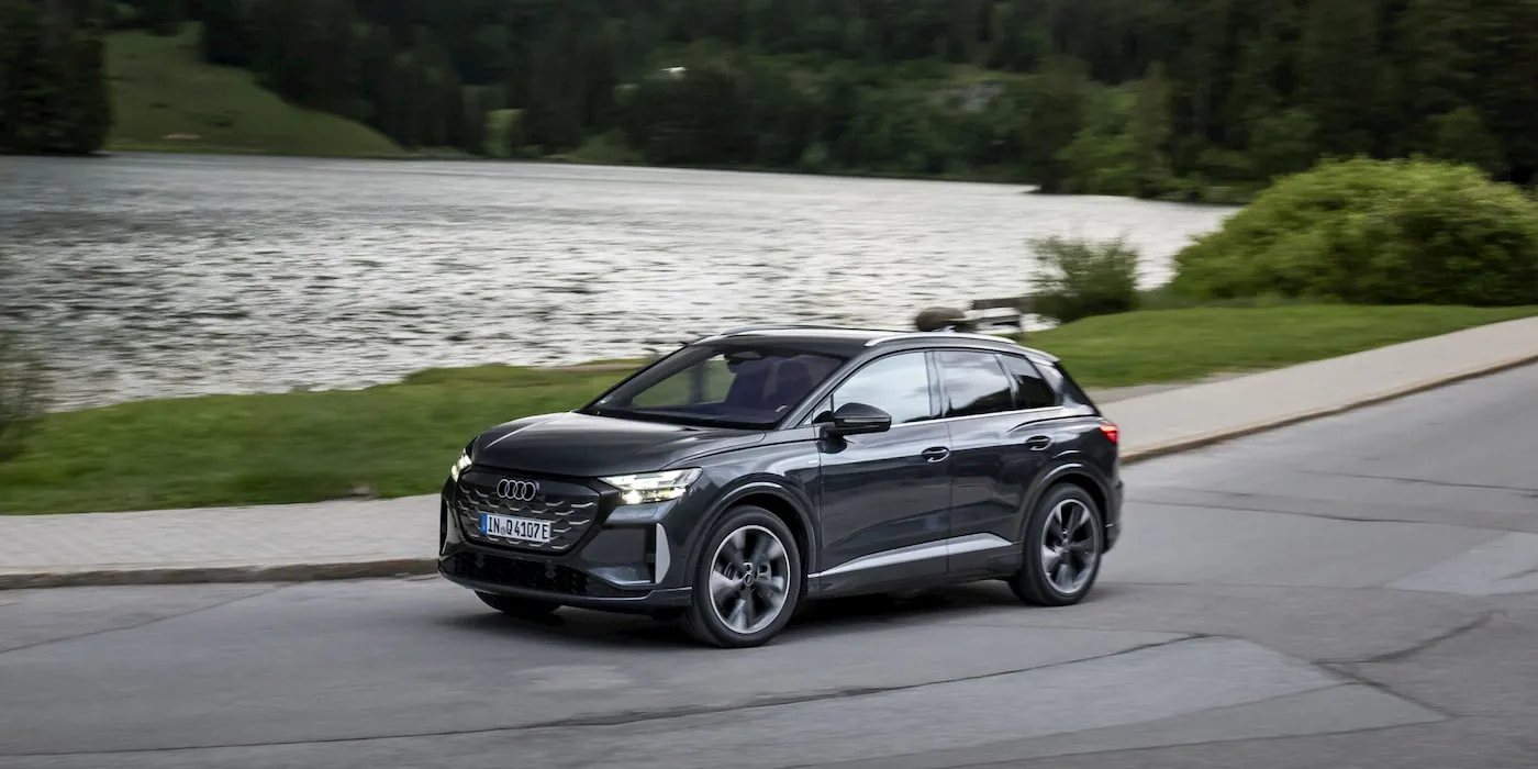 Audi Q4 E-Tron recall notice includes 80% charging limit