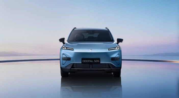 Changan launches Deepal S05 Ultra PHEV in the UK