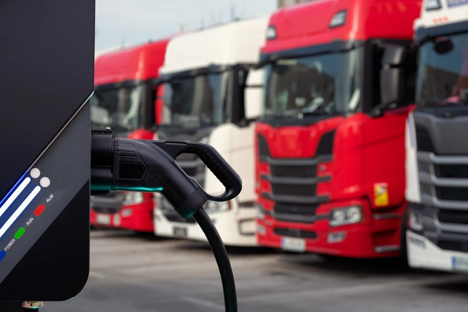 Switzerland expands subsidy budget for truck charging infrastructure