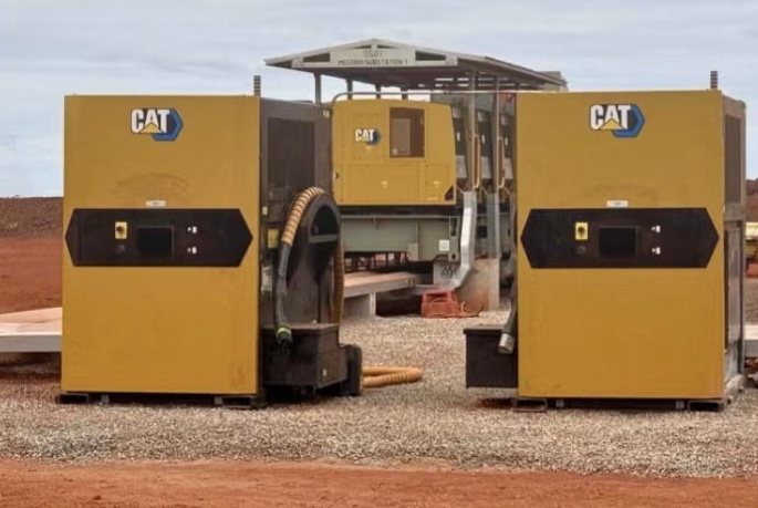 BHP and Rio Tinto complete megawatt-scale charge on Cat 793 XE haul truck
