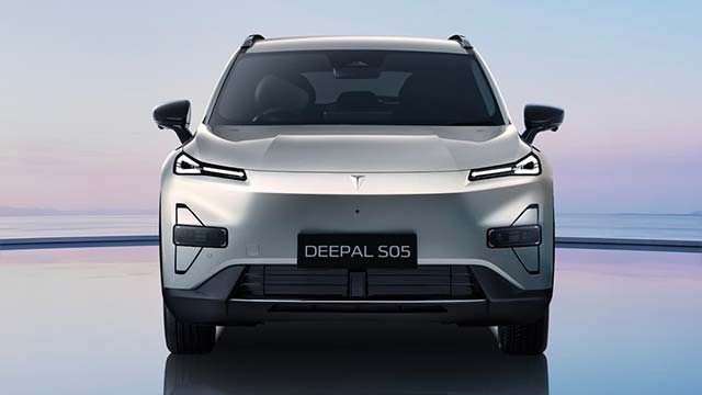 Changan Deepal S05 Ultra PHEV launched in the UK