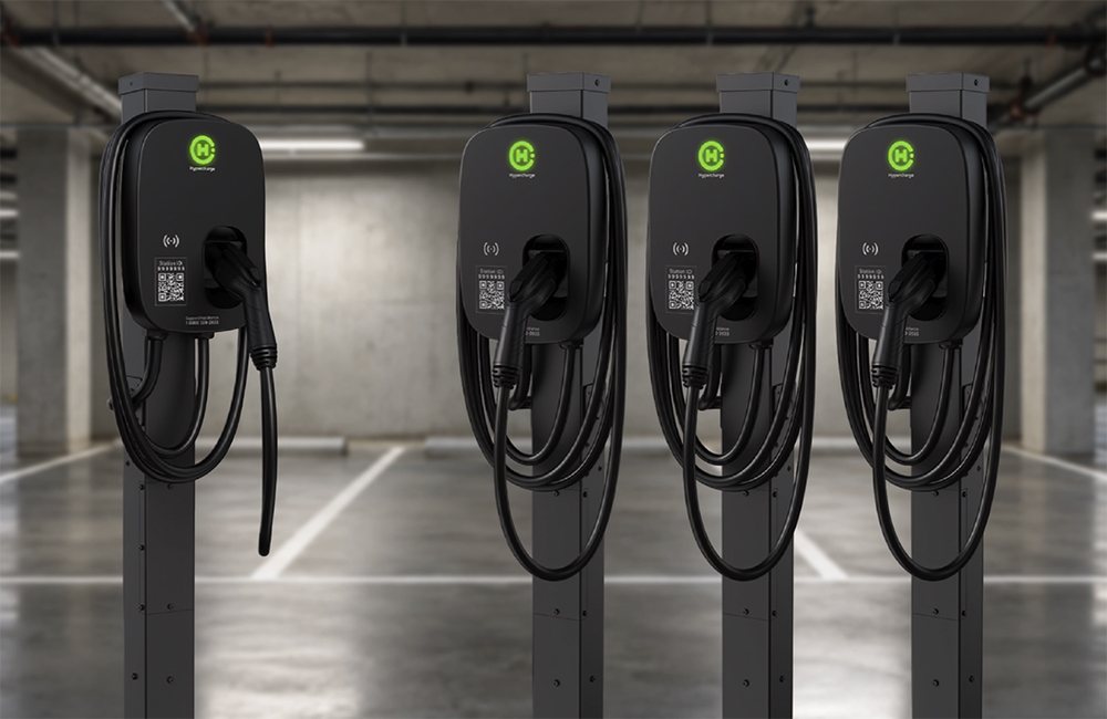 Hypercharge acquires Texas-based REVS Charging