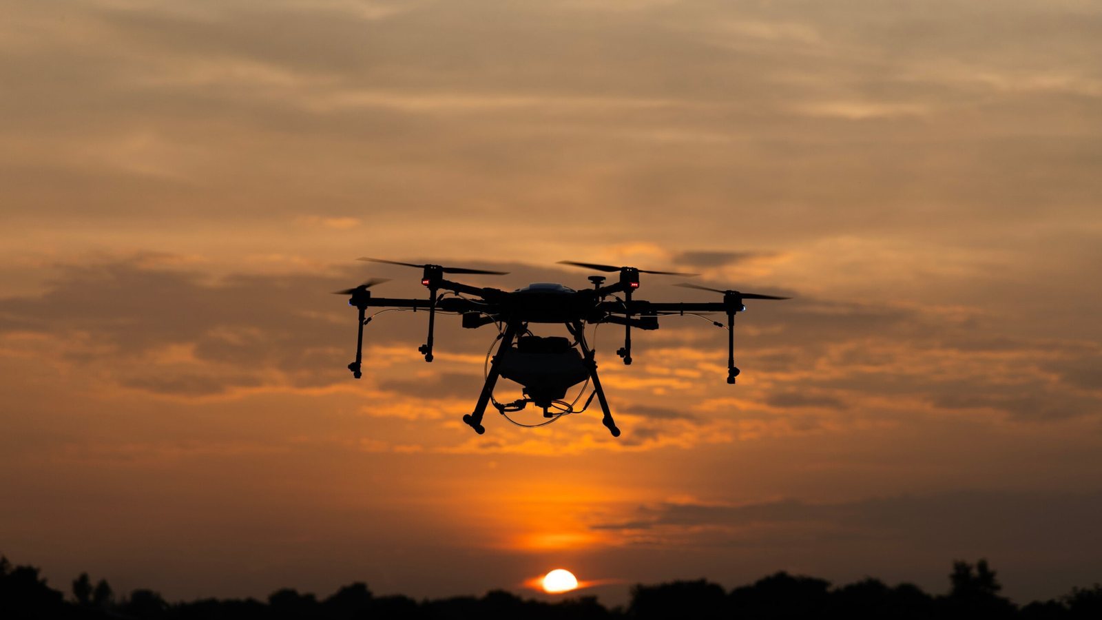 CAA releases report on assessing and managing drone and eVTOL noise
