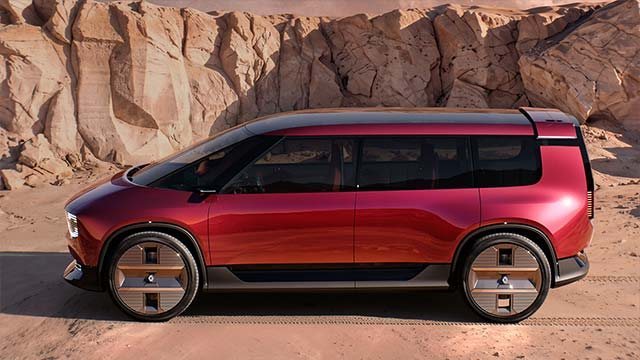 Renault E-Space Concept previews electric MPV with six seats