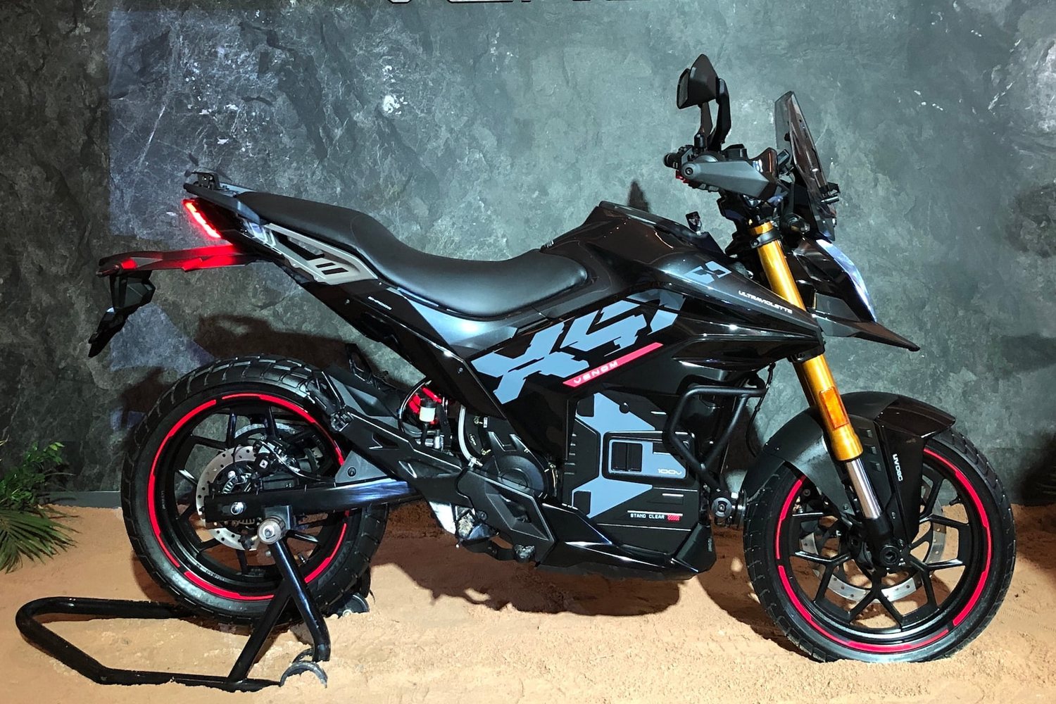 Ultraviolette Automotive launches 100V VX-100 architecture with X-47 Venom