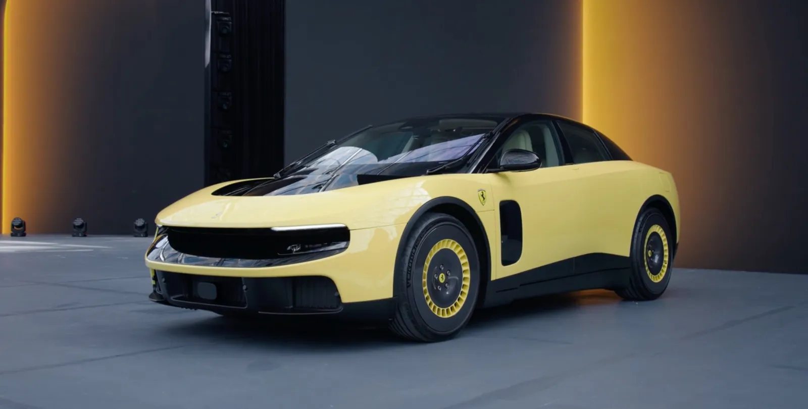 Ferrari confirms U.S. starting price for Luce EV at $560,800