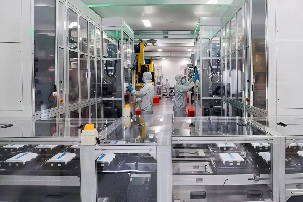 Greater Bay Technology begins all-solid-state cell production at Nansha plant