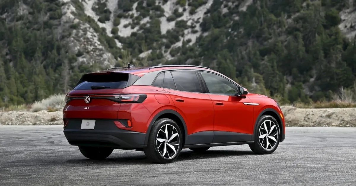 Volkswagen to recall several thousand EVs, including ID.4 and ID. Buzz