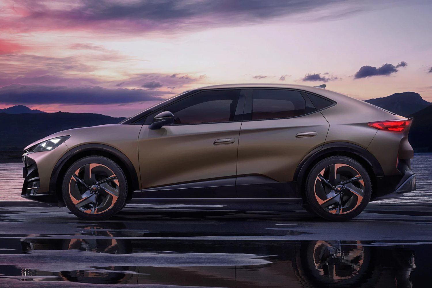 Cupra adds entry-level Tavascan Origin trim in the UK