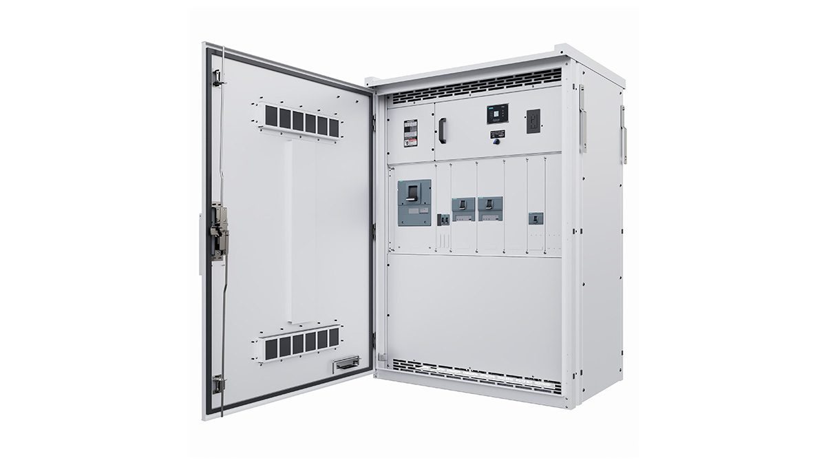 Siemens launches RapidSBx switchboard for EV charging infrastructure